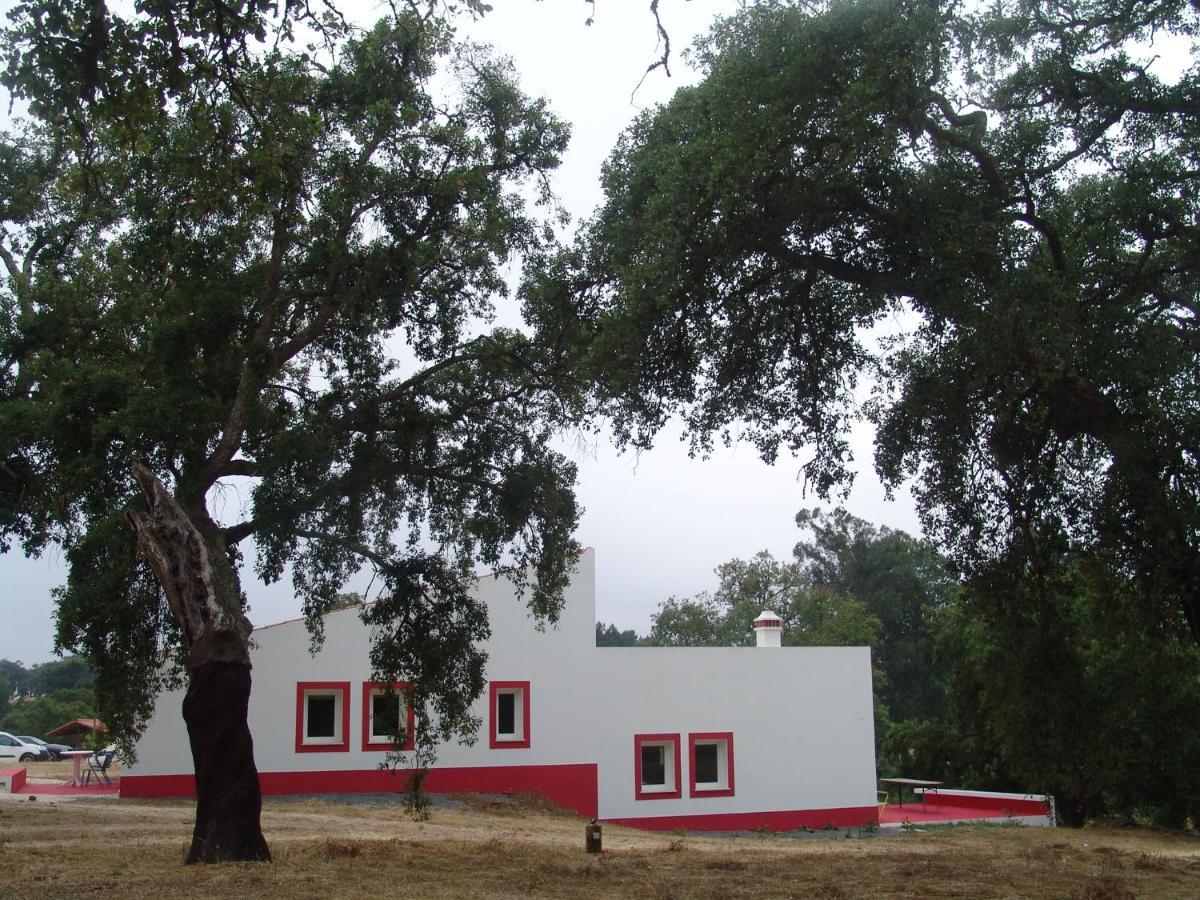 Herdade Rodrigo Afonso São Teotónio Buitenkant foto