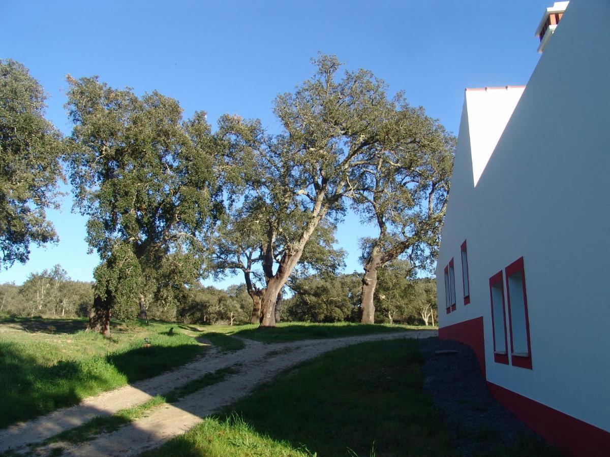 Herdade Rodrigo Afonso São Teotónio Buitenkant foto